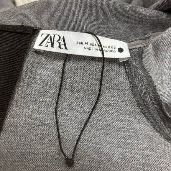 ZARA Midi Dress, Size M, NWOT - Picture 6 of 9